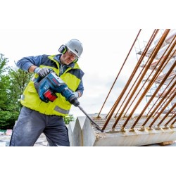 Bosch GBH 18V-45 C Akülü Sds-Max Kırıcı Delici (Akü ve Şarj Yoktur) - 0611913120