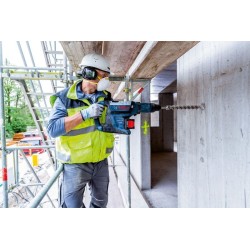 Bosch GBH 18V-45 C Akülü Sds-Max Kırıcı Delici (Akü ve Şarj Yoktur) - 0611913120