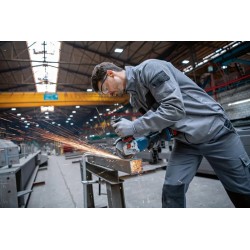 Bosch GWS 18V-15 P Akülü Taşlama Makinesi (Akü ve Şarj Hariçtir) - 06019H6A00