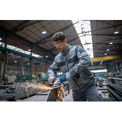 Bosch GWS 18V-15 P Akülü Taşlama Makinesi (Akü ve Şarj Hariçtir) - 06019H6A00