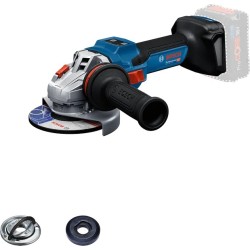 Bosch GWS 18V-15 S Akülü Taşlama (Akü ve Şarj Yoktur) - 06019M6000
