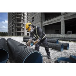 Bosch GWS 18V-15 S Akülü Taşlama (Akü ve Şarj Yoktur) - 06019M6000