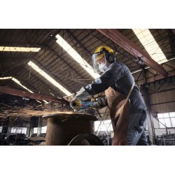 Bosch GWS 18V-15 S Akülü Taşlama (Akü ve Şarj Yoktur) - 06019M6000
