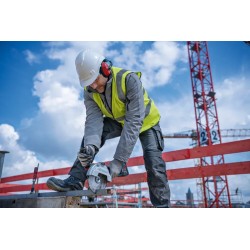 Bosch GWS 18V-180 P Akülü 180 mm Taşlama Makinesi (Akü ve Şarj Yoktur) - 06019H6L01