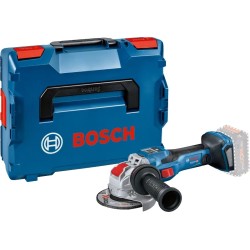 Bosch GWX 18V-15 SC X-Lock 125 mm Akülü Taşlama (Akü ve Şarj Yoktur) - 06019H6500