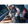 Bosch GWX 18V-15 SC X-Lock 125 mm Akülü Taşlama (Akü ve Şarj Yoktur) - 06019H6500