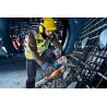 Bosch GWX 18V-15 SC X-Lock 125 mm Akülü Taşlama (Akü ve Şarj Yoktur) - 06019H6500