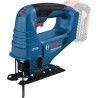 Bosch GST 183-LI Akülü Dekupaj Makinesi (Akü ve Şarj Yoktur) - 06015B7020