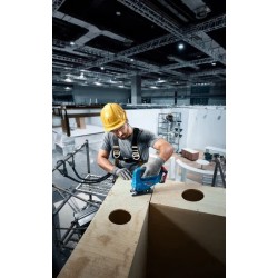 Bosch GST 183-LI Akülü Dekupaj Makinesi (Akü ve Şarj Yoktur) - 06015B7020