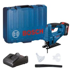Bosch Gst 183-LI  1x4 AH Akülü Dekupaj Testere - 06015B7022