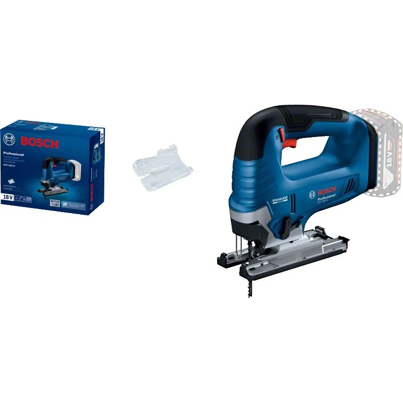 Bosch GST 185-LI Dekupaj Testere (Akü ve şarj yoktur) - 06015B3021