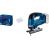 Bosch GST 185-LI Dekupaj Testere (Akü ve şarj yoktur) - 06015B3021