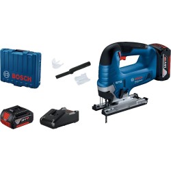 Bosch GST 185-LI 2x4 Ah Dekupaj Testere Makinesi - 06015B3024