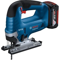 Bosch GST 185-LI 2x4 Ah Dekupaj Testere Makinesi - 06015B3024