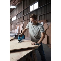 Bosch GST 185-LI 2x4 Ah Dekupaj Testere Makinesi - 06015B3024