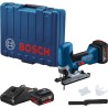 Bosch GST 185-LI Akülü Dekupaj Testeresi 2 x 4 Ah - 06015B2022