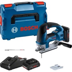 Bosch GST 18V-155 BC 2x4 PCore Akülü Dekupaj Testeresi - 06015B1002