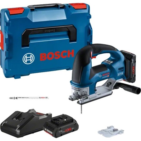 Bosch GST 18V-155 BC 2x4 PCore Akülü Dekupaj Testeresi - 06015B1002