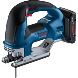 Bosch GST 18V-155 BC 2x4 PCore Akülü Dekupaj Testeresi - 06015B1002