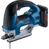 Bosch GST 18V-155 BC 2x4 PCore Akülü Dekupaj Testeresi - 06015B1002