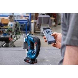 Bosch GST 18V-155 BC 2x4 PCore Akülü Dekupaj Testeresi - 06015B1002