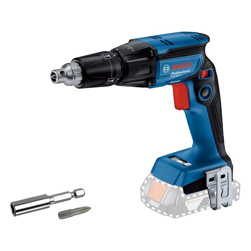 Bosch GTB 185-LI Akülü Alçıpan Vidalama (Akü ve Şarj Yoktur) - 06019K7021