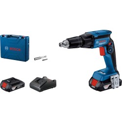 Bosch GTB 185-LI 18V Akülü Alçıpan Vidalama 2x2 Ah - 06019K7020
