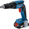 Bosch GTB 185-LI 18V Akülü Alçıpan Vidalama 2x2 Ah - 06019K7020