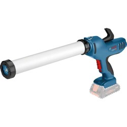 Bosch GCG 18V-600 Akülü Sosis ve Silikon Tabancası (Akü ve Şarj yoktur) - 06019C4001