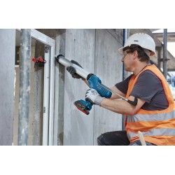 Bosch GCG 18V-600 Akülü Sosis ve Silikon Tabancası (Akü ve Şarj yoktur) - 06019C4001