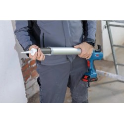 Bosch GCG 18V-600 Akülü Sosis ve Silikon Tabancası (Akü ve Şarj yoktur) - 06019C4001