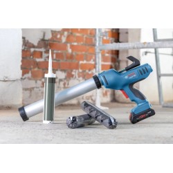 Bosch GCG 18V-600 Akülü Sosis ve Silikon Tabancası (Akü ve Şarj yoktur) - 06019C4001