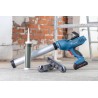 Bosch GCG 18V-600 Akülü Sosis ve Silikon Tabancası (Akü ve Şarj yoktur) - 06019C4001