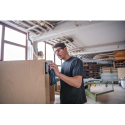 Bosch GSS 18V-13 Akülü Titreşimli Zımpara Makinesi (Akü ve Şarj Yoktur) - 06019L0100