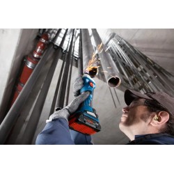 Bosch GGS 18V-20 Akülü Kalıpçı Taşlama (Akü ve şarj yoktur) - 06019B5401