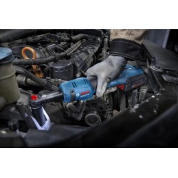 Bosch GRC 18V-60 3/8 Akülü Cırcır Anahtarı (Akü ve Şarj Yoktur) - 06019N8080