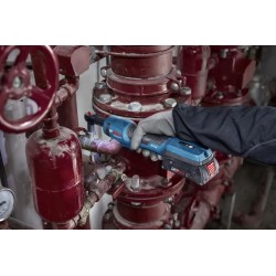 Bosch GRC 18V-60 3/8 Akülü Cırcır Anahtarı (Akü ve Şarj Yoktur) - 06019N8080