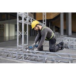 Bosch GRC 18V-60 3/8 Akülü Cırcır Anahtarı (Akü ve Şarj Yoktur) - 06019N8080