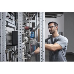 Bosch GRC 18V-60 3/8 Akülü Cırcır Anahtarı (Akü ve Şarj Yoktur) - 06019N8080