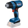 Bosch GHG 18V-50 Akülü Sıcak Hava Tabancası (Akü ve Şarj yoktur) - 06012A6500