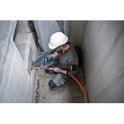 Bosch GHG 18V-50 Akülü Sıcak Hava Tabancası (Akü ve Şarj yoktur) - 06012A6500