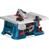 Bosch GTS 18V-216 Akülü Üstten Tablalı Tezgah Testere Solo (Akü ve Şarj Cihazı Yoktur) - 0601B44000