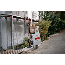 Bosch GTS 18V-216 Akülü Üstten Tablalı Tezgah Testere Solo (Akü ve Şarj Cihazı Yoktur) - 0601B44000