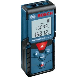 GLM 40 Bosch Lazerli Uzaklık Ölçer Metre  - 0601072900