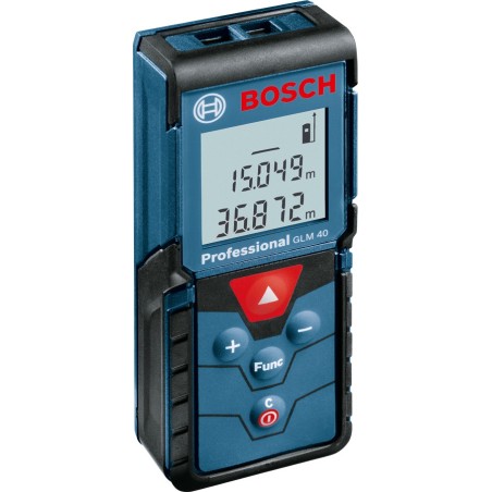 GLM 40 Bosch Lazerli Uzaklık Ölçer Metre  - 0601072900