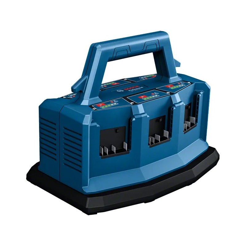 Bosch GAL 18V6-80 Çoklu Hızlı Şarj Cihazı - 1600A01U9L