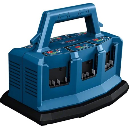Bosch GAL 18V6-80 Çoklu Hızlı Şarj Cihazı - 1600A01U9L