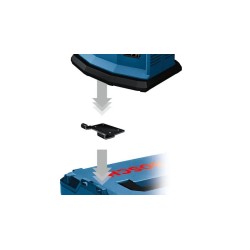 Bosch GAL 18V6-80 Çoklu Hızlı Şarj Cihazı - 1600A01U9L