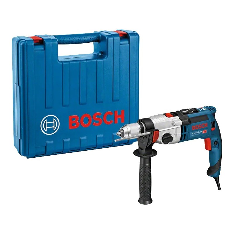 Bosch GSB 21-2 RCT 1300 W Darbeli Matkap - 060119C700
