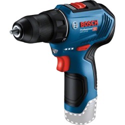 Bosch GSR 12V-30 (Akü ve Şarj Yoktur)  Vidalama Makinesi - 06019G9002